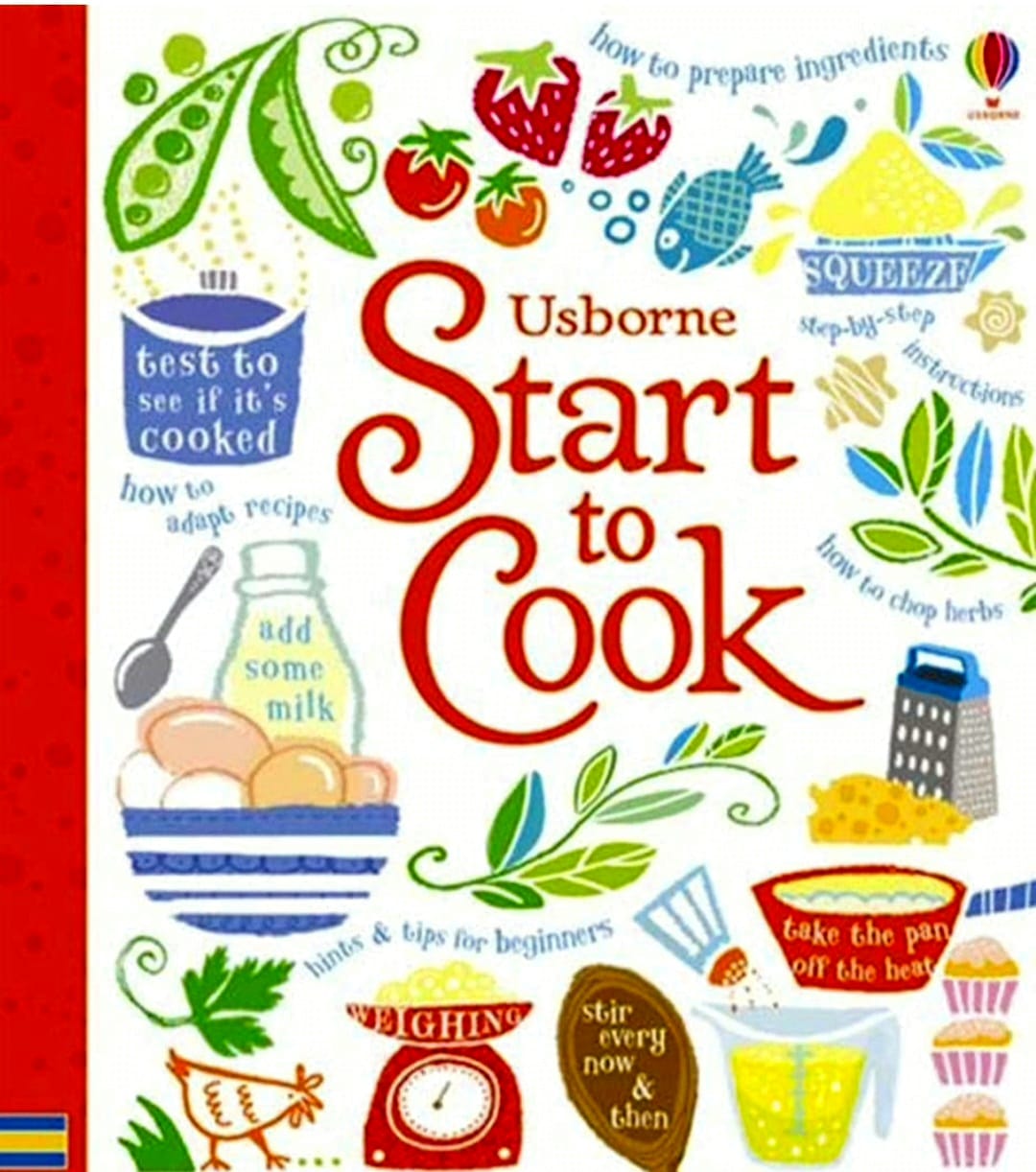 Start to Cook