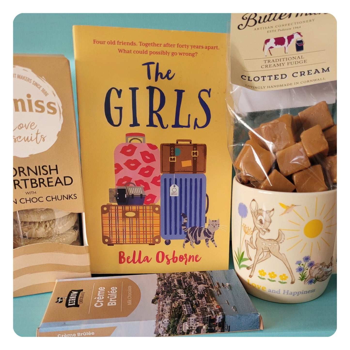 'The Girls ' Gift with love
