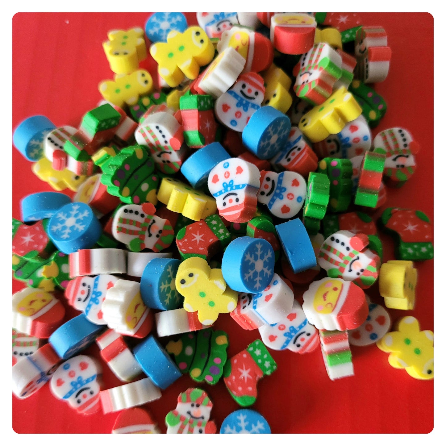 Santa stocking filler/Christmas Eve sets