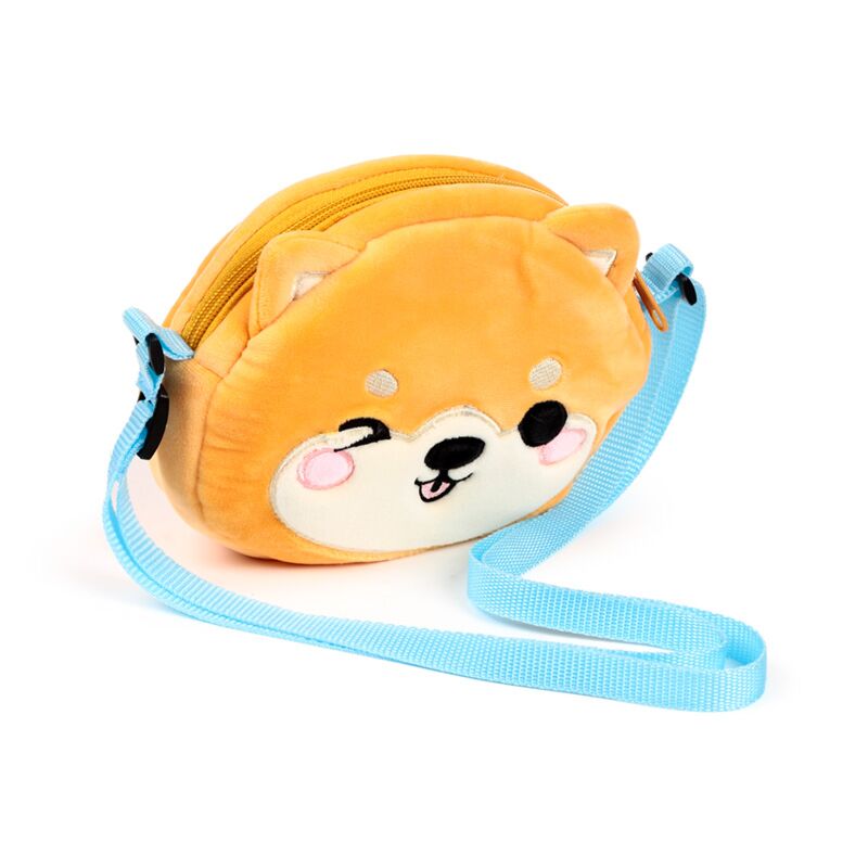 Shuggs Sheba -inu cross body bag -Adormals