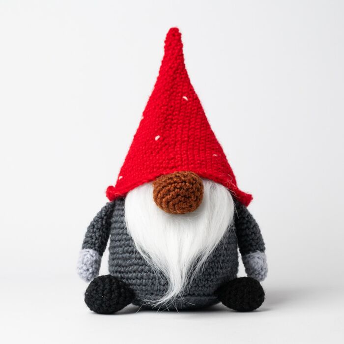 Christmas Gonk Crochet Kit