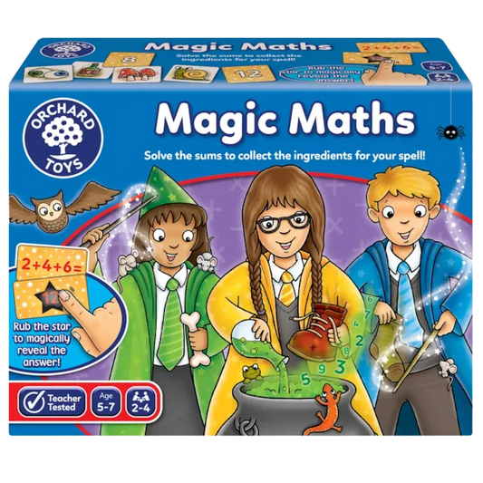 Orchard Games Magic Maths