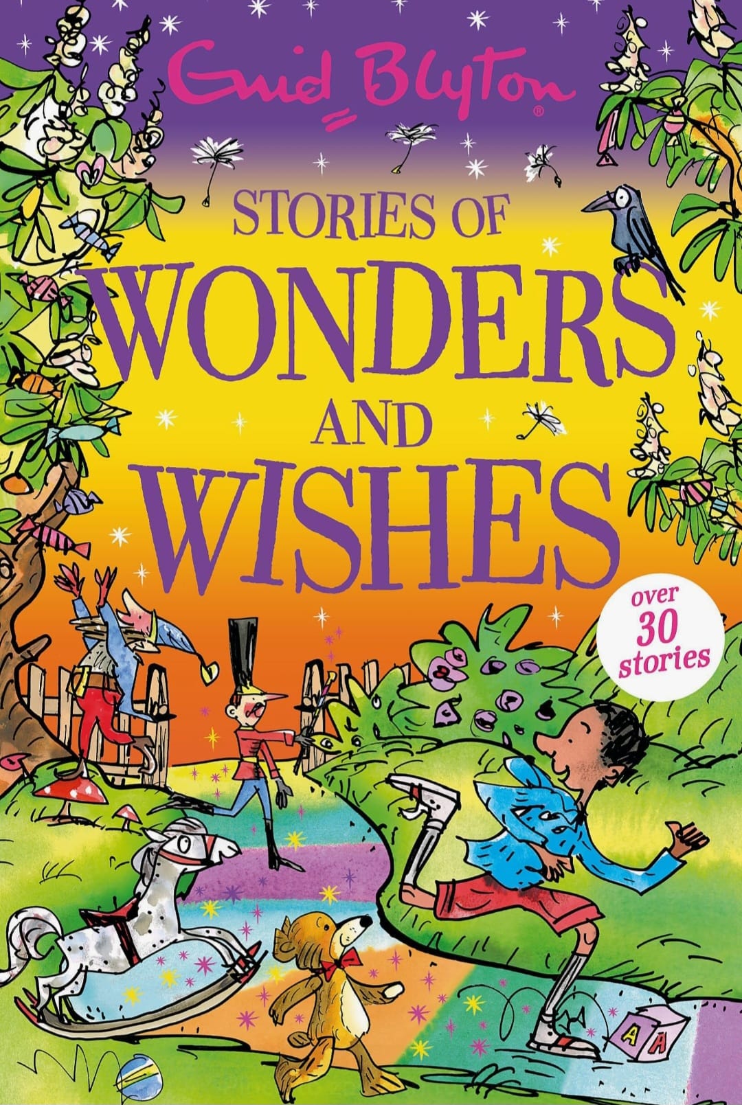 Stories of Wonders and Wishes (Bumper Short Story Collections)