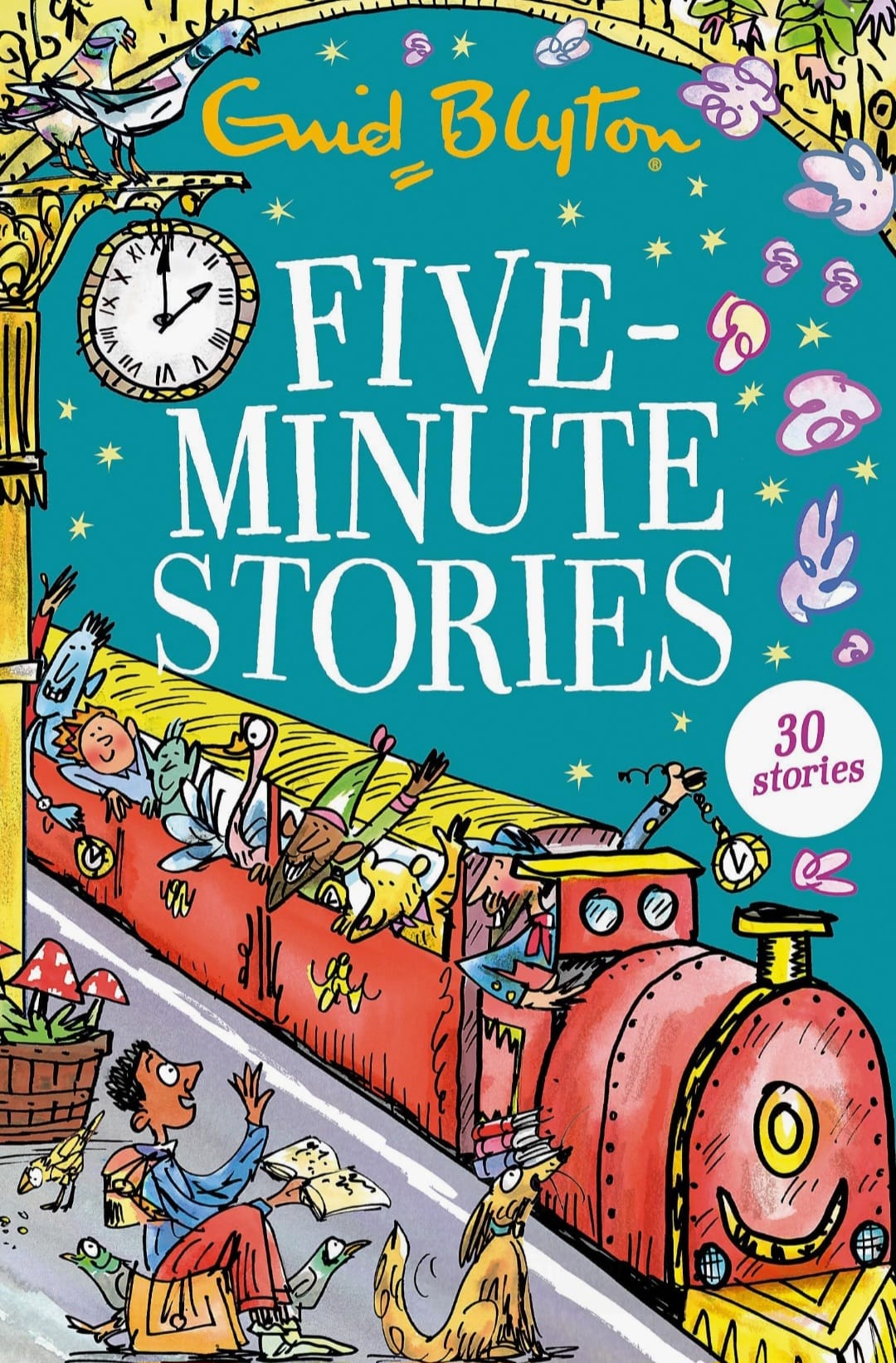 Five-Minute Stories: 30 stories (Bumper Short Story Collections