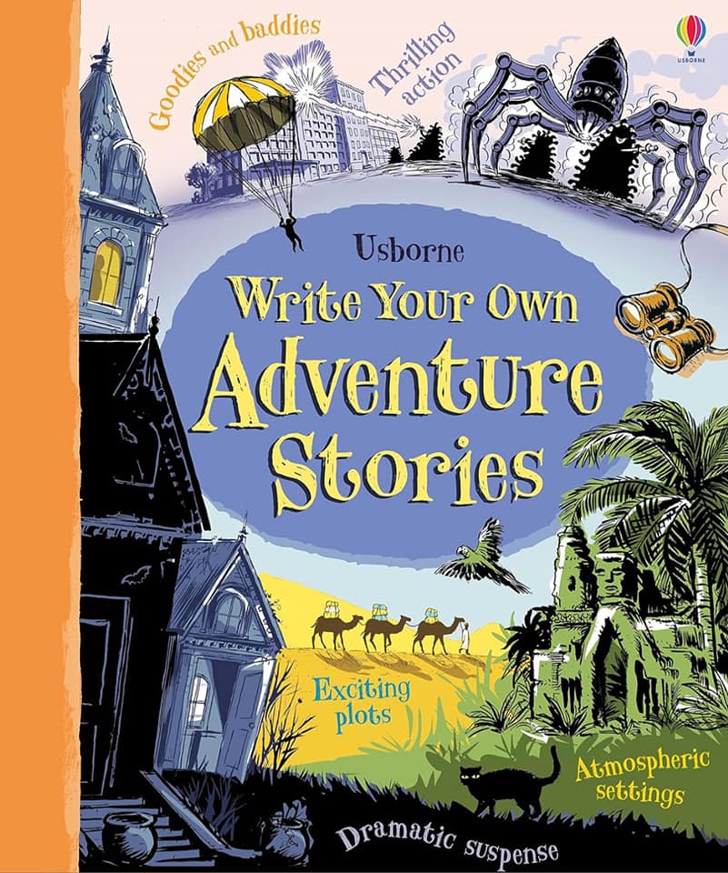 Write Your Own Adventure Stories