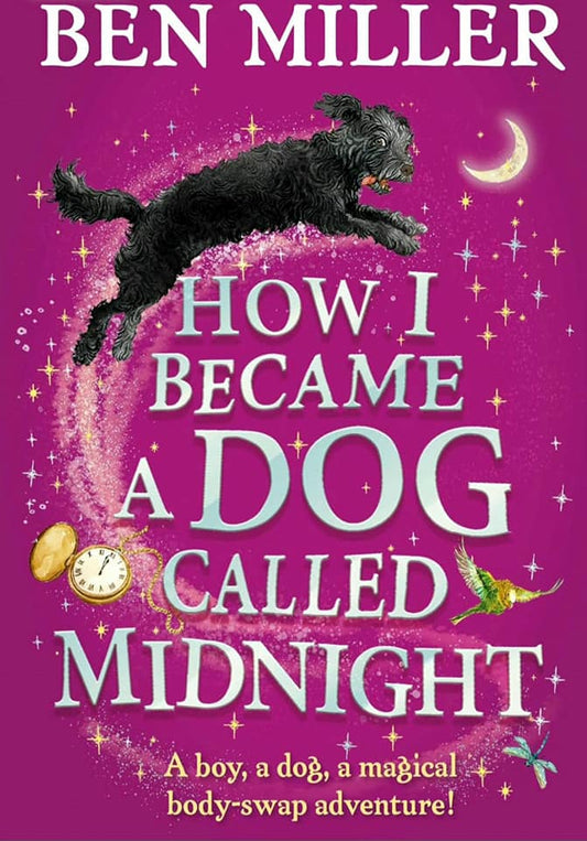 How I Became a Dog Called Midnight: