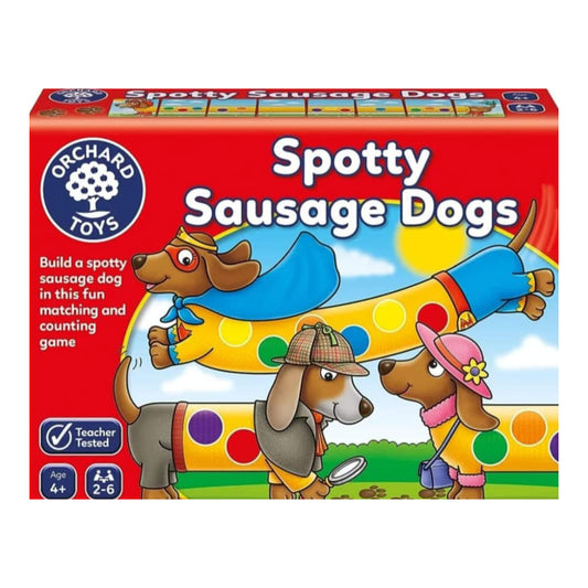 Spotty Sausage Dogs Game