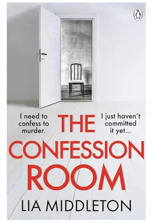 The Confession room