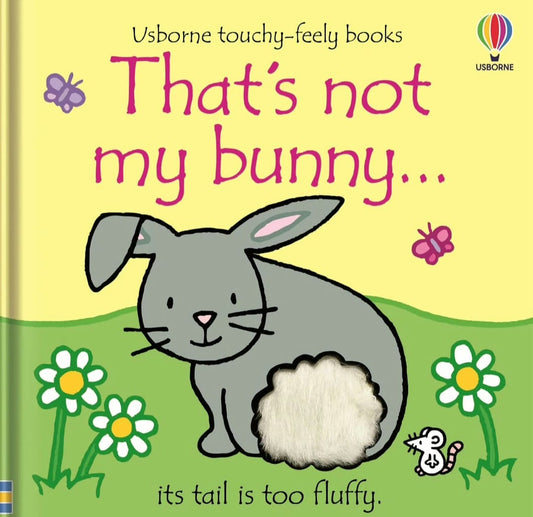That's Not my Bunny