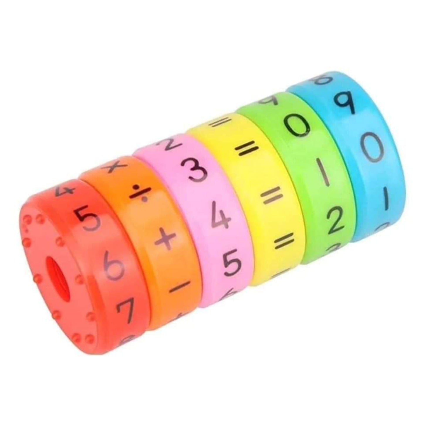 Magnetic Arithmetic learning toy