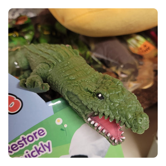 Stretchy Lizards & Crocodiles Toy