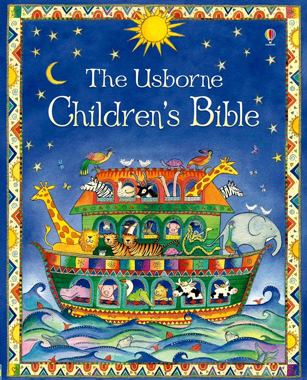 Usborne Mini Edition Children's Bible