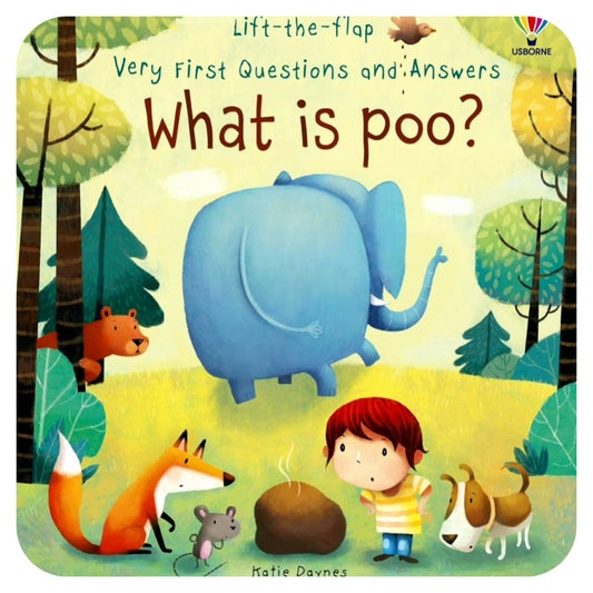 Very First Questions and Answers What is poo?
