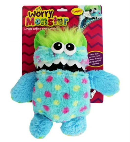 Worry Monster-Anxiety Relief toy