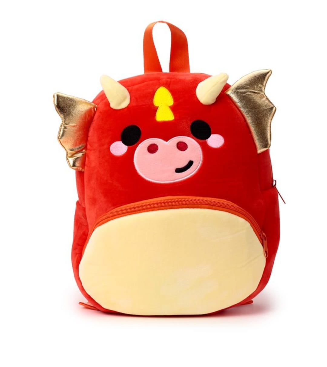 Roscoe the Dragon back pack