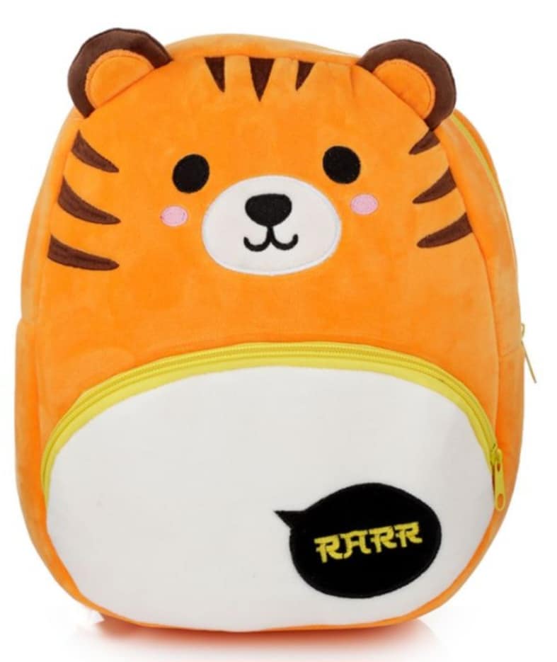 Adoramals Tiger Plush Rucksack Backpack