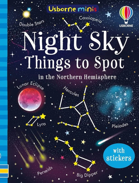 Night Sky Things to Spot