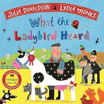 What the Ladybird Heard (What the Ladybird Heard