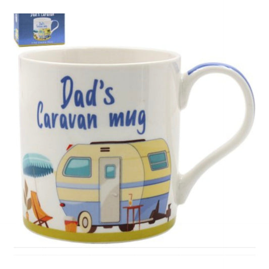 Dad's Caravan Mug