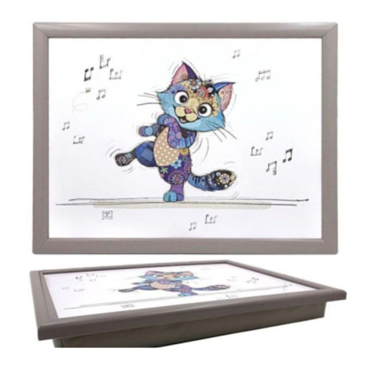 Bug Art Kiera Kitten Padded Tray
