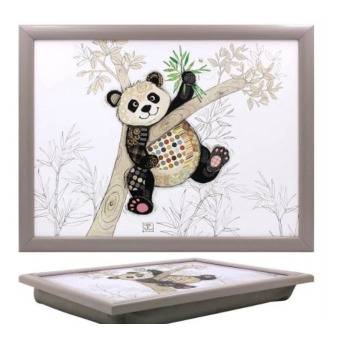 Bug Art Po Zi Panda lap tray