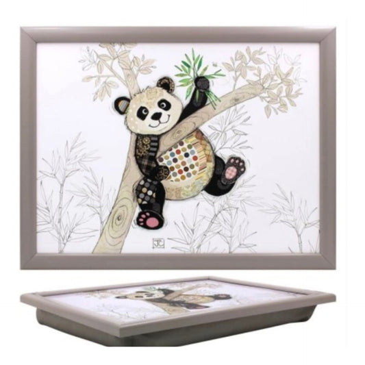 Bug Art Po Zi Panda lap tray