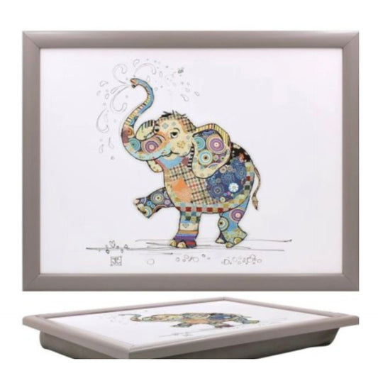 Lap Tray Eddie Elephant Lap Tray, 44cm