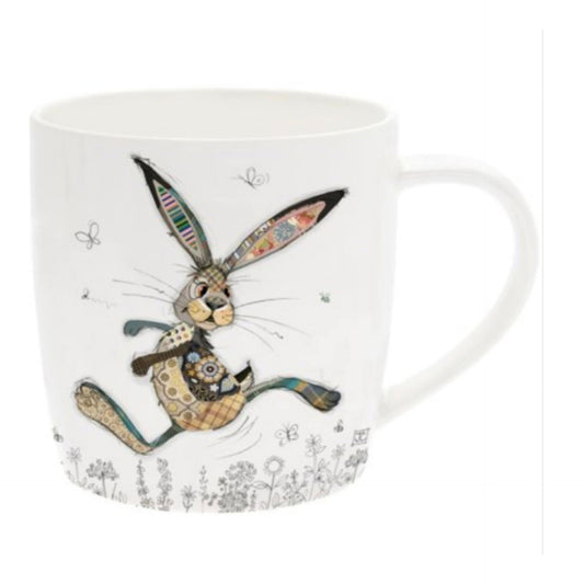 Bug Art Hesper Hare Mug * COMING SOON *