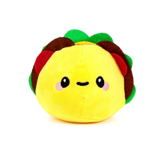 Taco Queasy Squeezies Foodiemals Plush Squeezy Toy