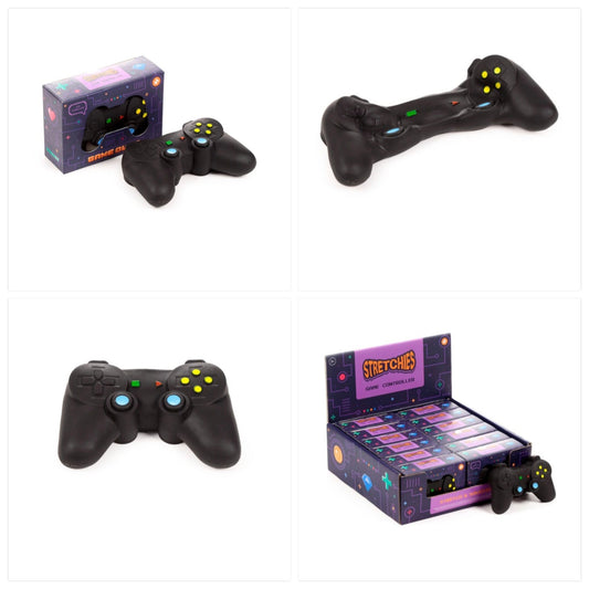 Stretchy Game Over Game Controller Toy