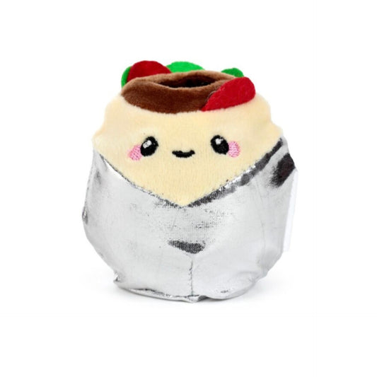 Queasy Squeezies Foodiemals Plush Squeezy Toy
