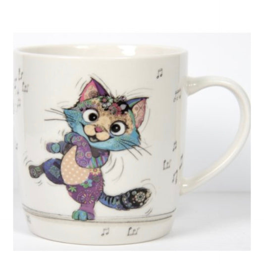 Bug Art Keira Kitten Mug, 10cm