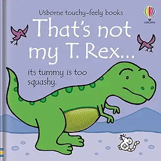 That's Not My T-Rex