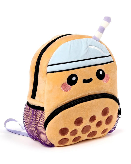 Foodiemals Boba the Bubble Tea Rucksack Backpack