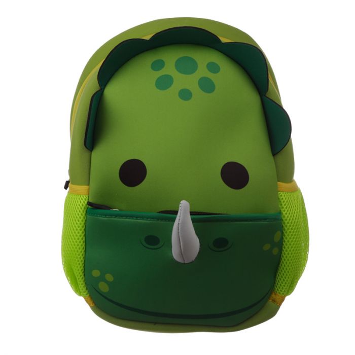 Adoramals Dinosaur Neoprene Rucksack Backpack