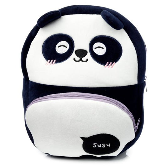 Adoramals Susu the Panda Plush Rucksack Backpack